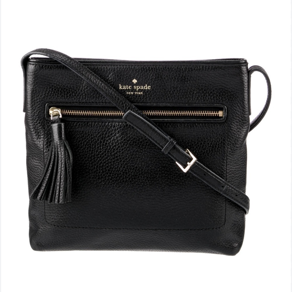 Kate Spade Chester Street Desi Pebbled Leather Crossbody